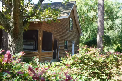 Shalom House – cabin