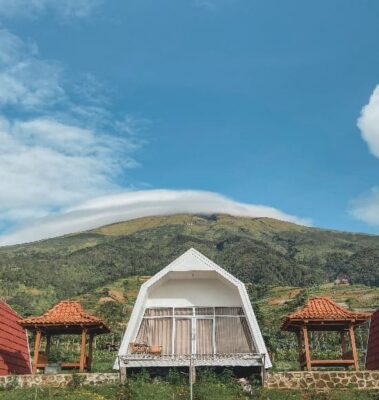 Silancur Glamping Highland Nature Adventure Stay