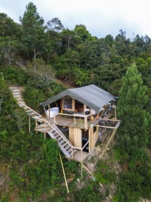 Skyline Ecoliving Santa Elena