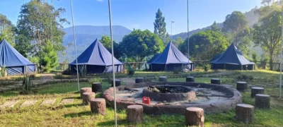 Snow Princess Mountain Glamping Resort at Clubbali