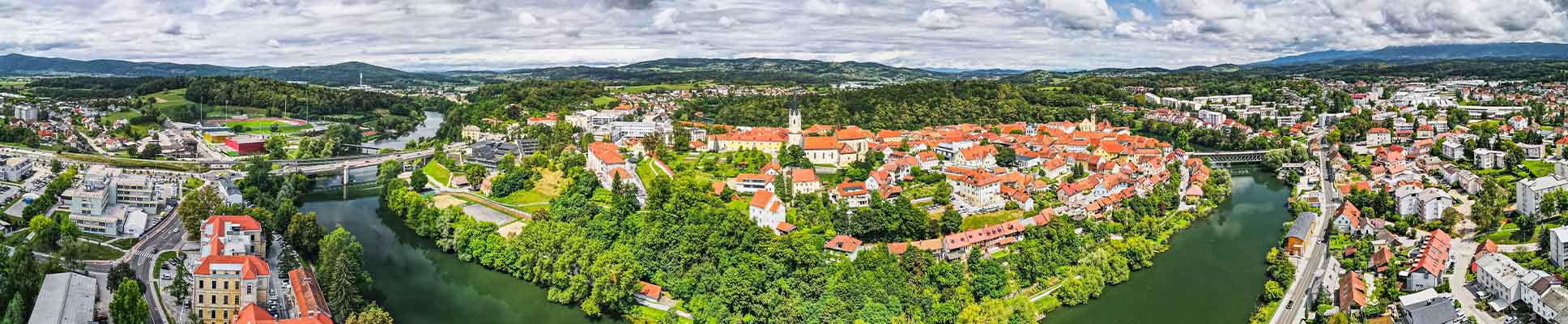 Glamping spots in Southeast Slovenia