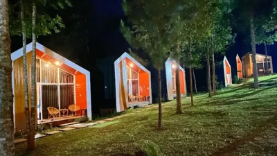 Spekta Merbabu Scenic Mountain Glamping