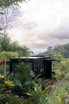 Sukha Container Cabin