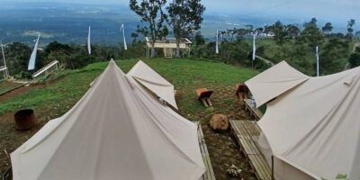 Svarga Timboa Glamping Exclusive Merbabu Hills Retreat