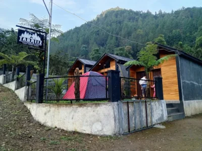 Tabriiz Glamping Trendy Private Pool Glamping