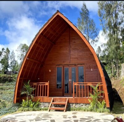 Taman Wisata Alam Posong Sunrise Mountain Luxury Glamping