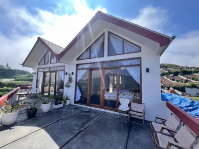 Tana Dieng Cabin Quiet Mountain Retreat