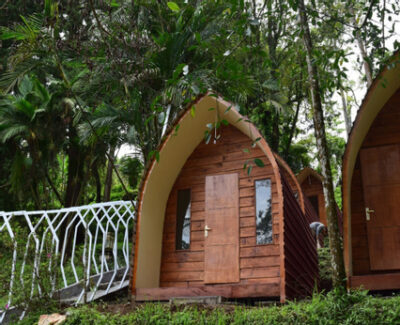 Tawangmangu Wonder Park Family Adventure Glamping