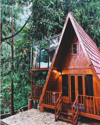 Tembus Alam Resort & Glamping