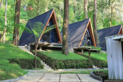 Tenggir Glamping Peaceful Nature Escape