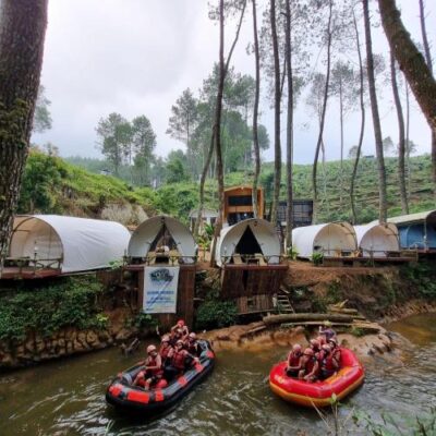 Tepian Pinus Glamping