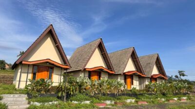 Teras Alam Karangjati Garden Terrace Stay