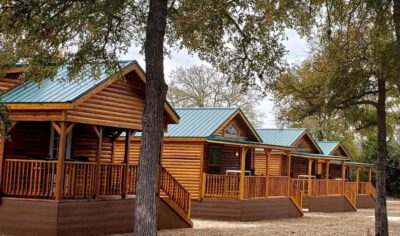 Texas State Glamping