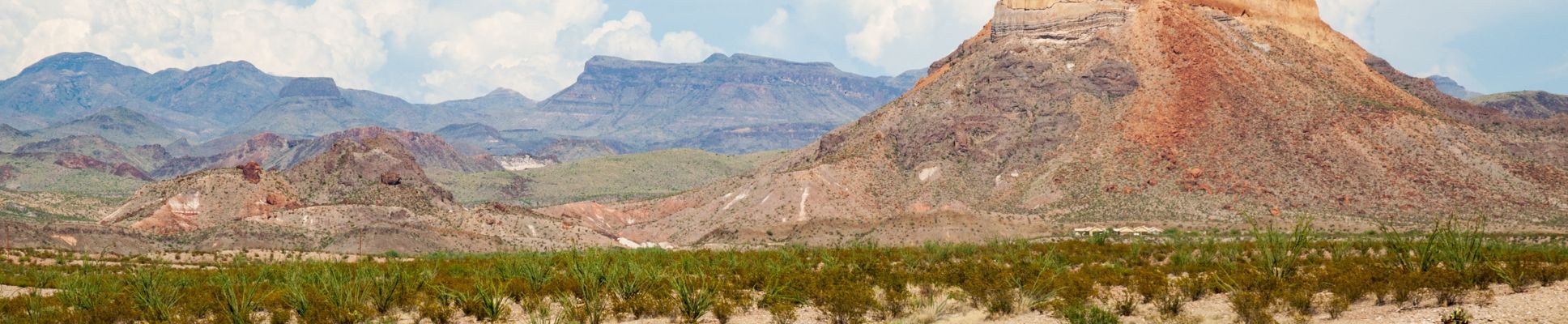 Glamping spots in Texas