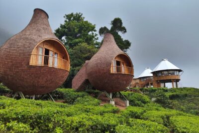 Thè Ciliwung Adventure Camp