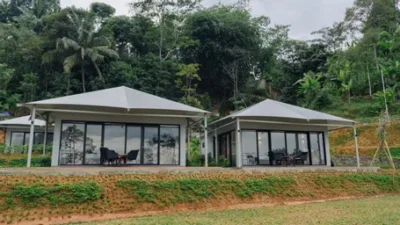 The Glamping @ARTOTEL Pelangi Park