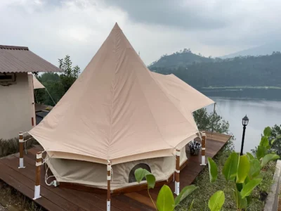 The Heaven Glamping Scenic Relaxing Stay