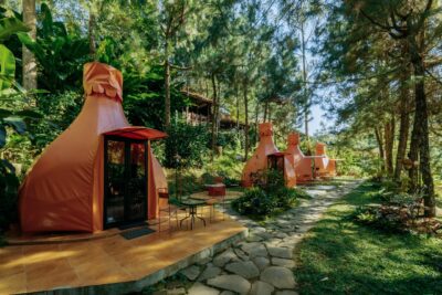 The Lodge Maribaya