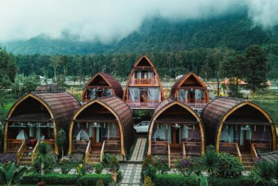 The Polumb Garden Bedugul