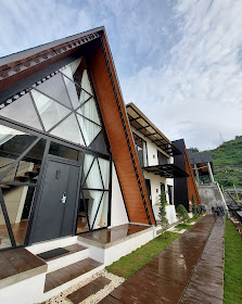 The Sikarim Waterfall View Villa Waterfall-View Lodge Experience