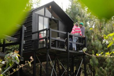 Tiny House La Silleta