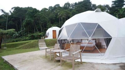 Tiris Pisan Glamping & Resort
