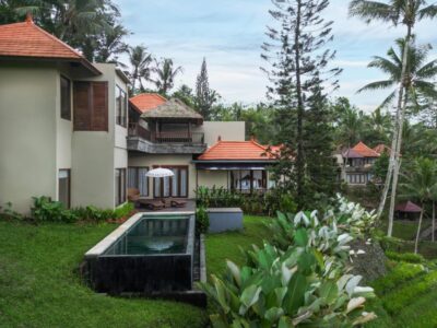 Tjendana Kanaka Jungle Resort Ubud