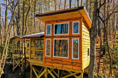 Treehouse at Edenwood