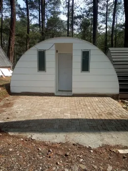 Triangle House Cozyland