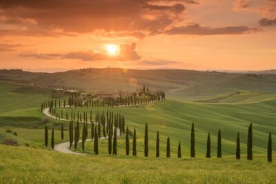 Tuscany
