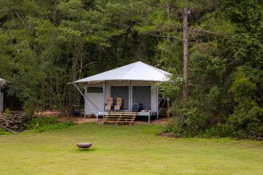 Twin Lakes Camp Resort