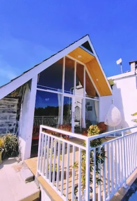 Twin Volcanoes Villa Homestay with Volcano Views