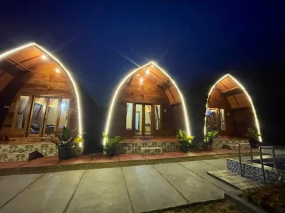 Two R Glamp Relaxing Forest Glamping Escape