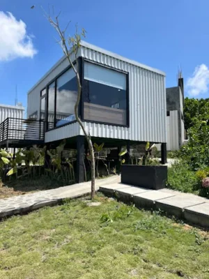 Ullasa Villa Dieng Modern Mountain Panorama