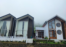 Umacabana 2 Dieng Poolside Garden Cabin