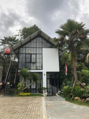 Vaviva Dewatu Glamping Nature Pool Paradise