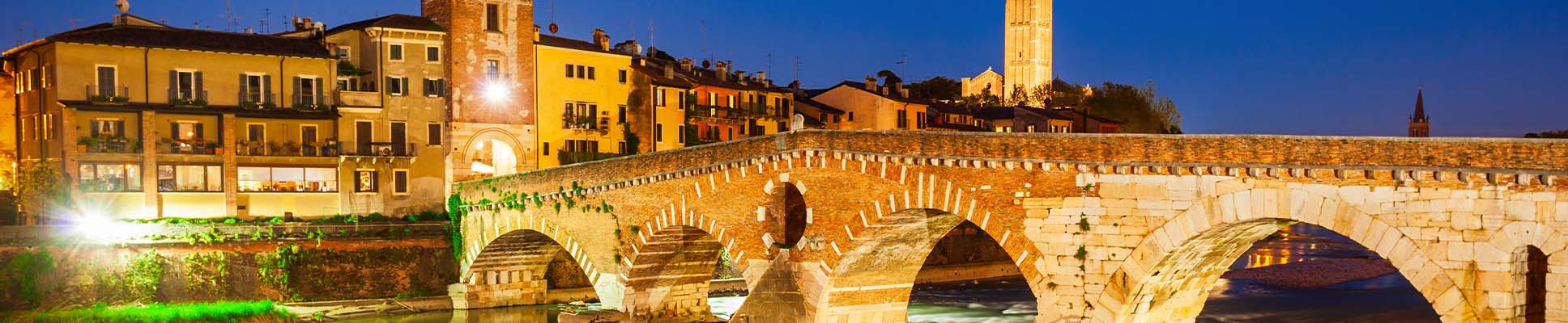 Glamping spots in Veneto