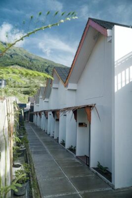 Verandah Glamping Villa Mangli Nature Mountain Escape