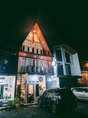 Villa Castanea Spacious Plateau View Villa