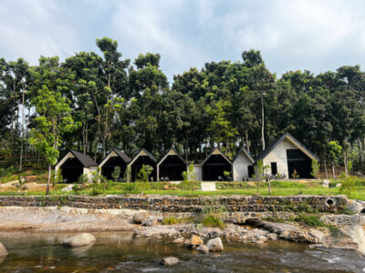 Villa Mountriv Sentul by SAKALAVASA