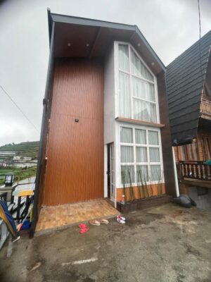 Villa with Mountain and Plantation Views Scenic Villa with Panoramic Views