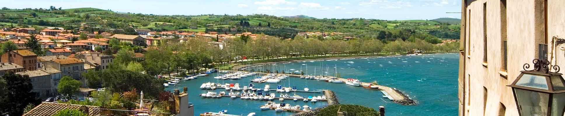 Glamping spots in Viterbo