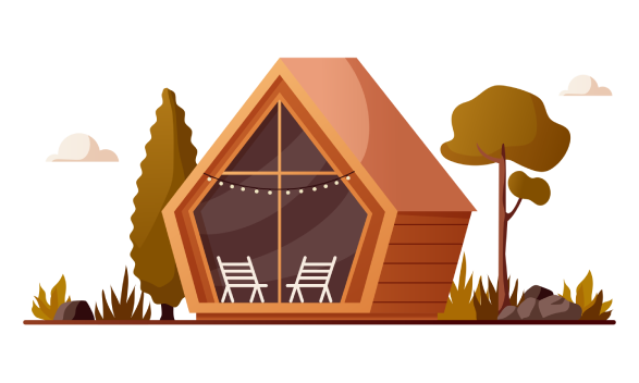 What is Glamping?