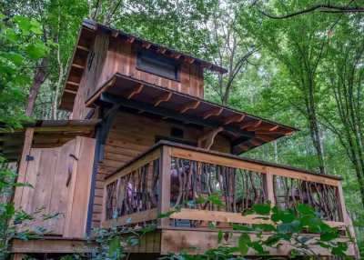 Woodland Chalet/Peaceful Forest Retreat