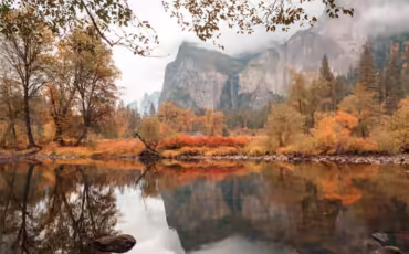 Yosemite National Park