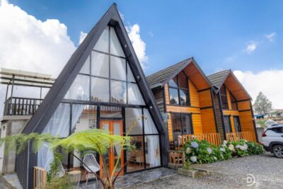 Zaa Villa Family-Friendly Dieng Cottage