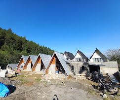 Zheyuri Golden Lawu Glamping Luxury Mountain Stay