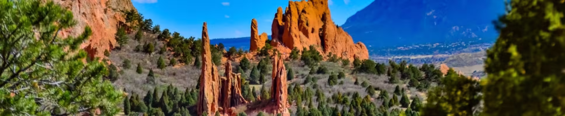 Glamping spots in Colorado