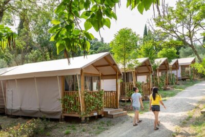 hu Firenze Certosa Camping in Town